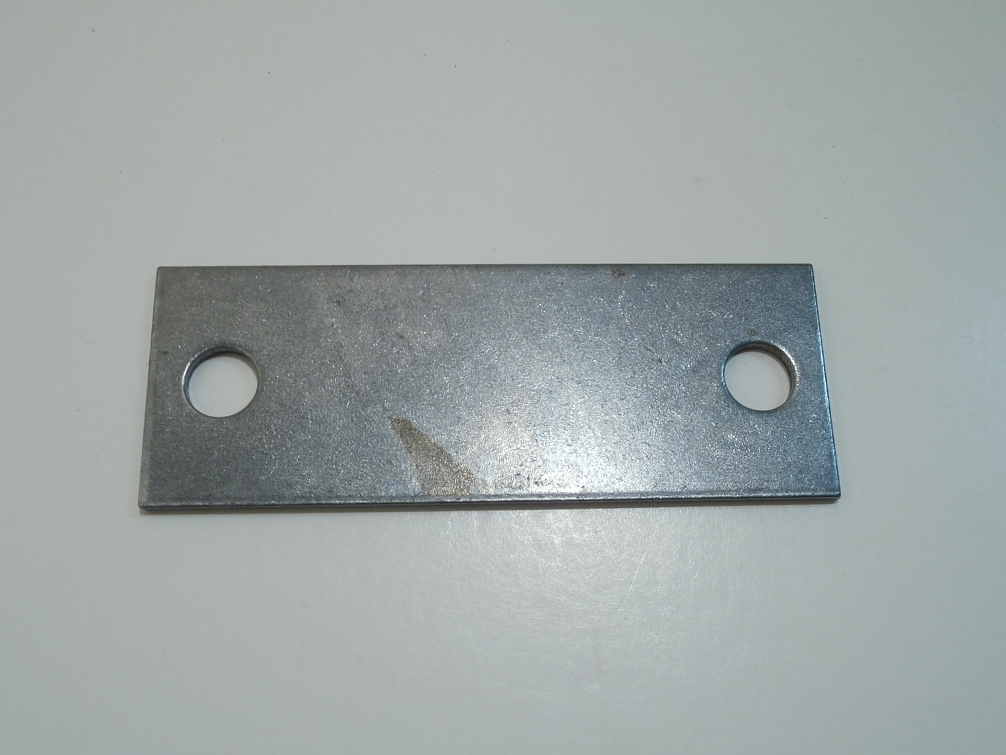Side Exhaust Transmission Spacer. 65-67